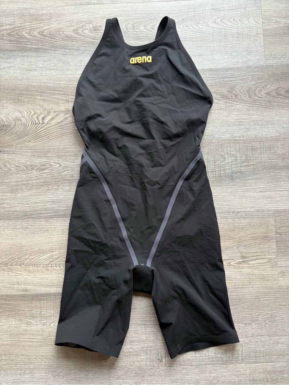 Arena Powerskin Carbon Core tech suit- size 32